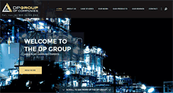 Desktop Screenshot of dpgoc.com